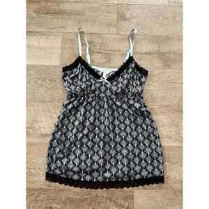 Marilyn Monroe women's baby doll Cami pajama top